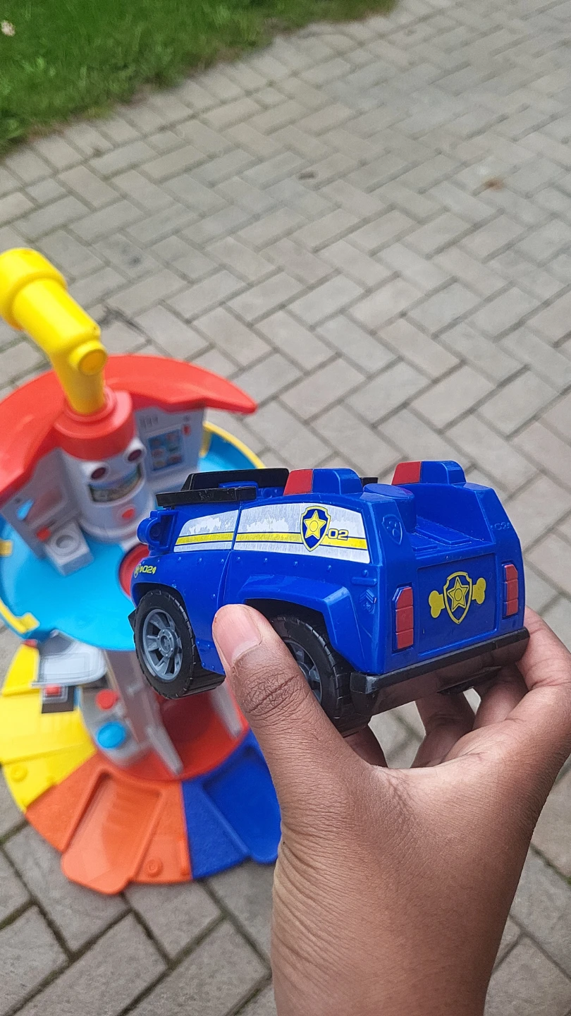 Paw Patrol Lookout Tower - photo 4