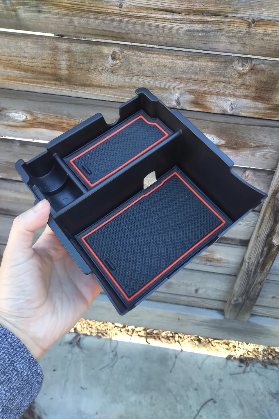 Subaru Impreza/Crosstrek Console tray
