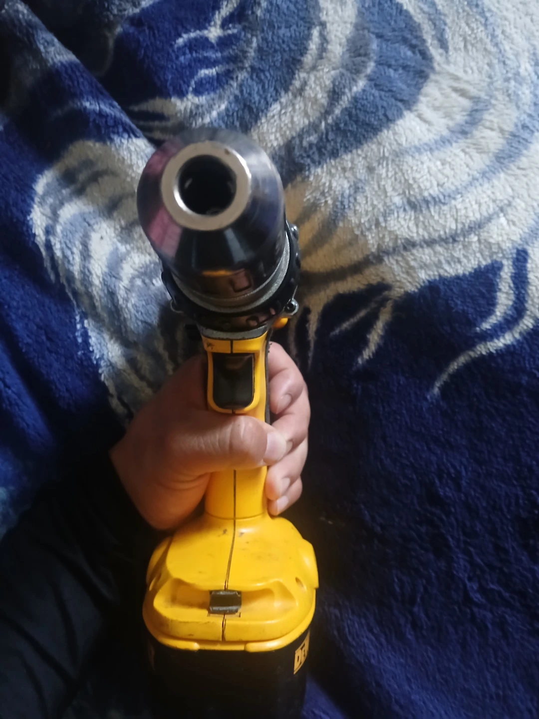 DEWALT 18V Cordless Drill - photo 2
