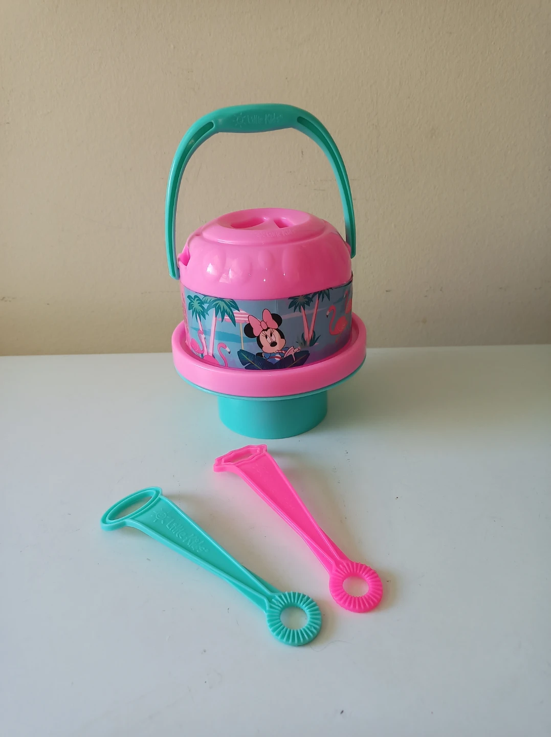New~Minnie Bubblin Bucket