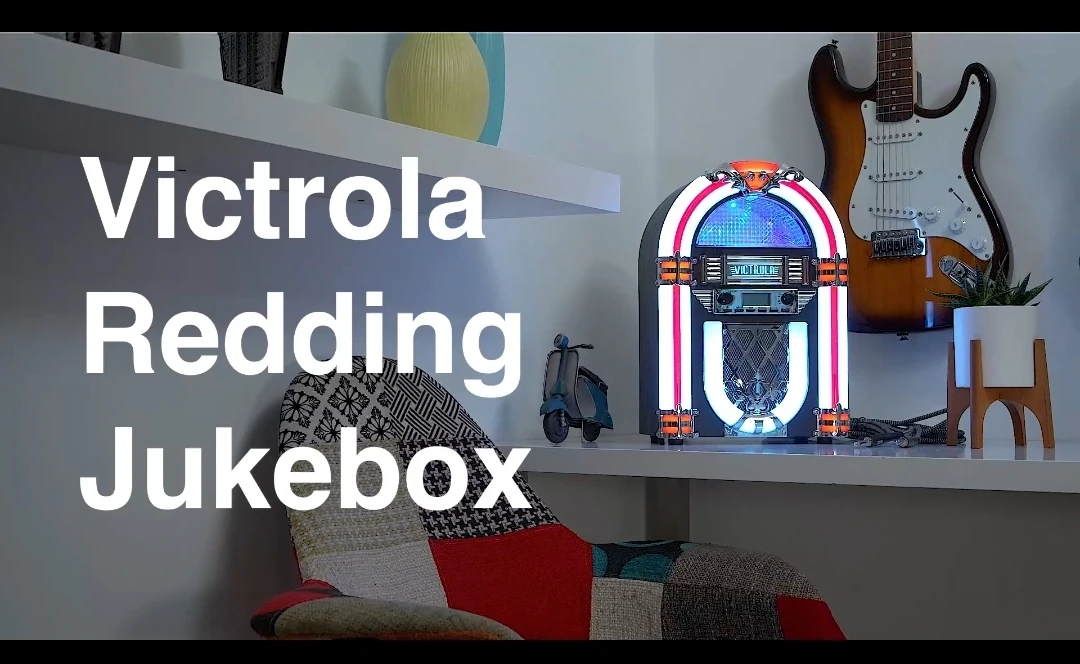 Victrola Heritage Redding Jukebox - photo 3