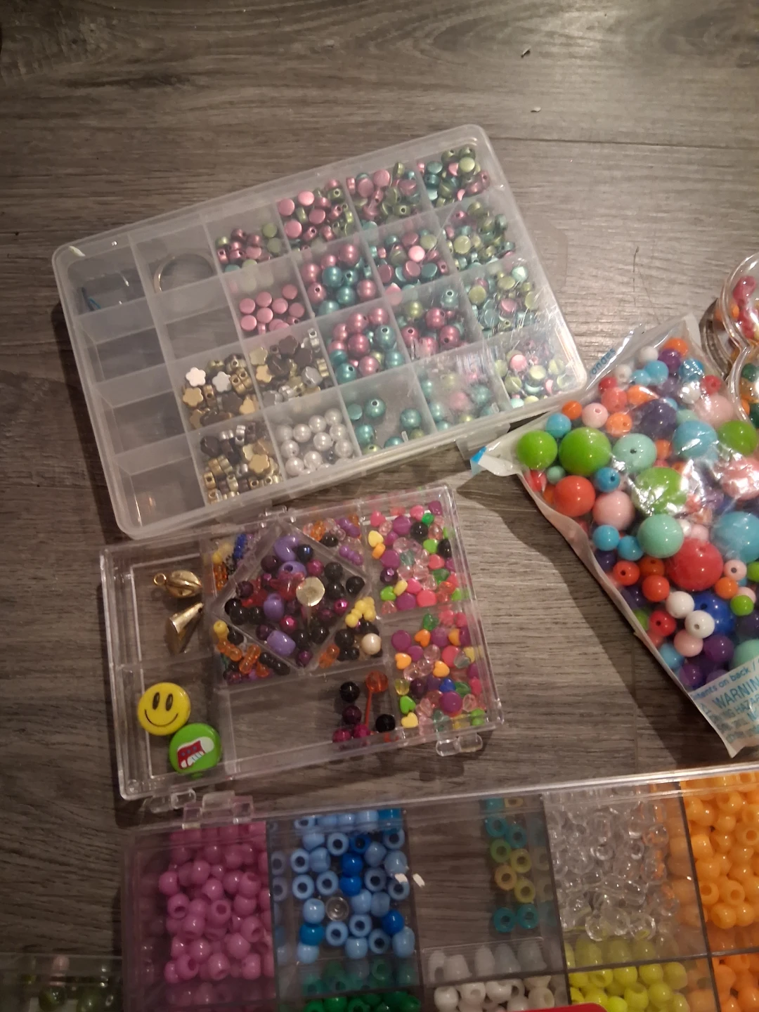 Elmer's Beads Perles Crafting Lot - photo 2