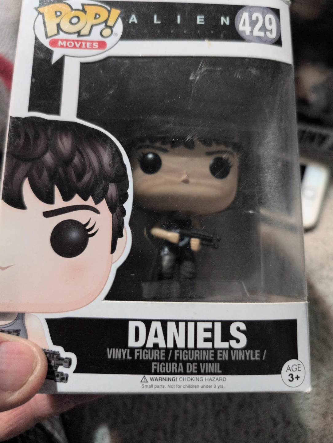 Funko Pop! Movies Alien Daniels Vinyl Figure #429