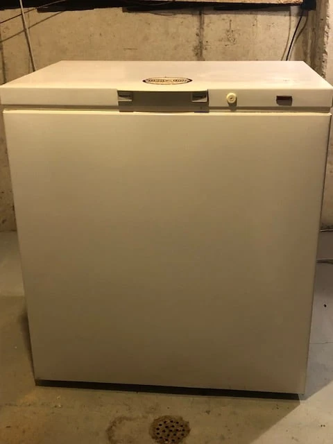 Kenmore Chest Freezer