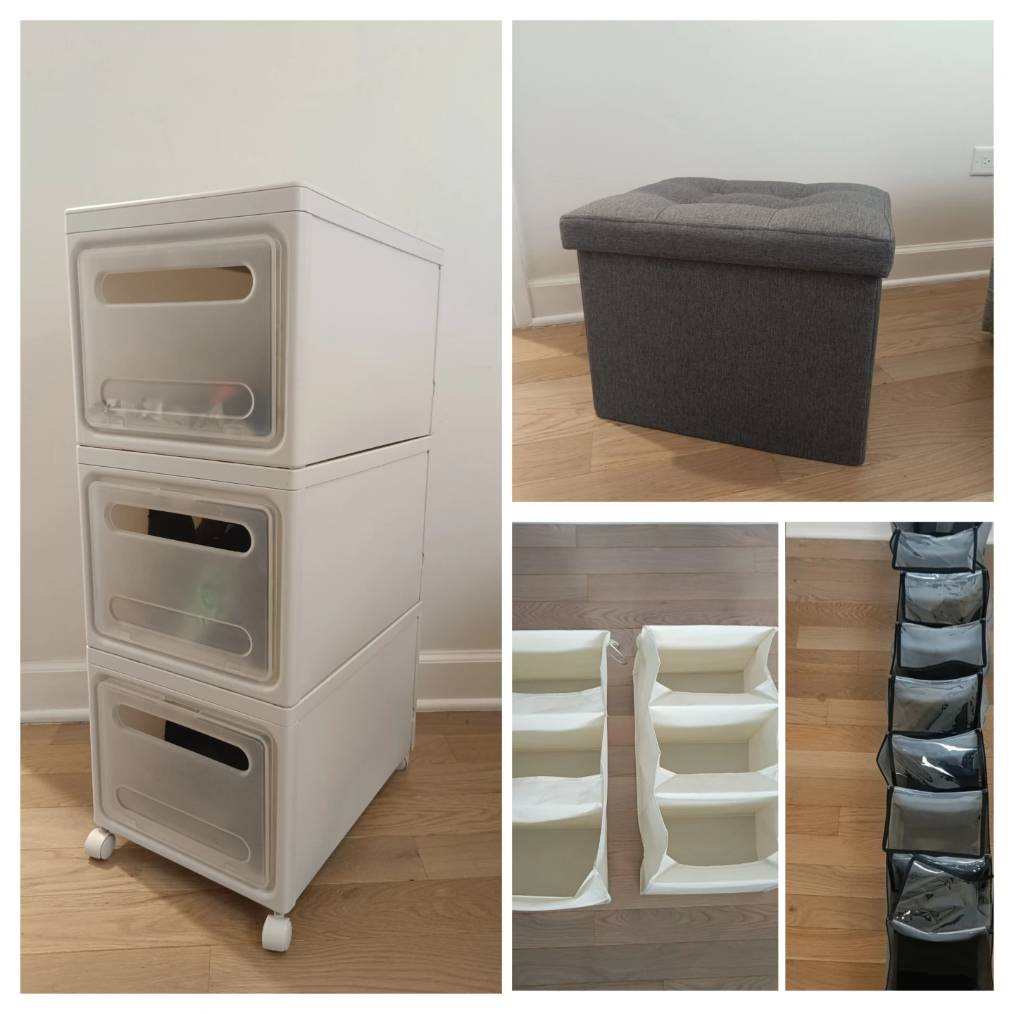 Bedroom Storage Set