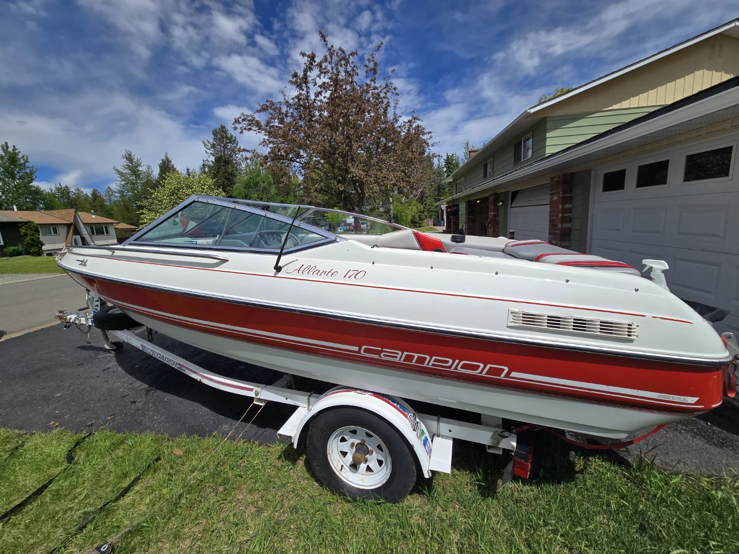 Campion Allante 170 Boat - photo 4