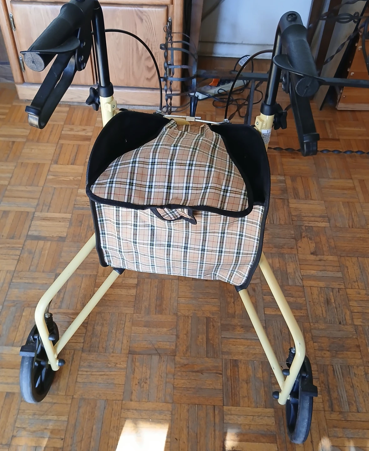 Drive Medical Walker with Bag - photo 2