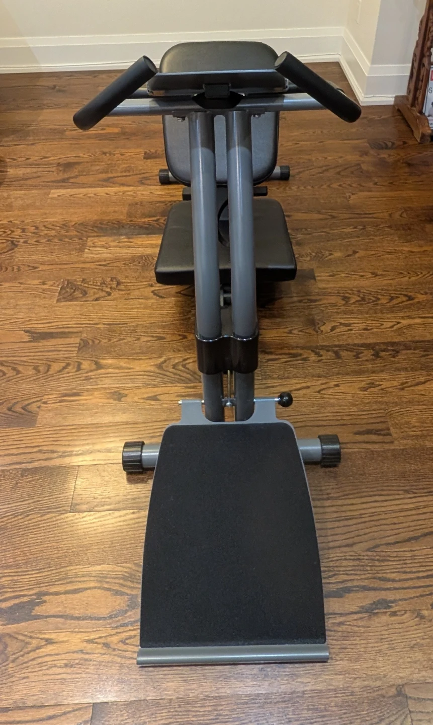 Nitrofit Limber Pro Stretch Machine – Like New - photo 2