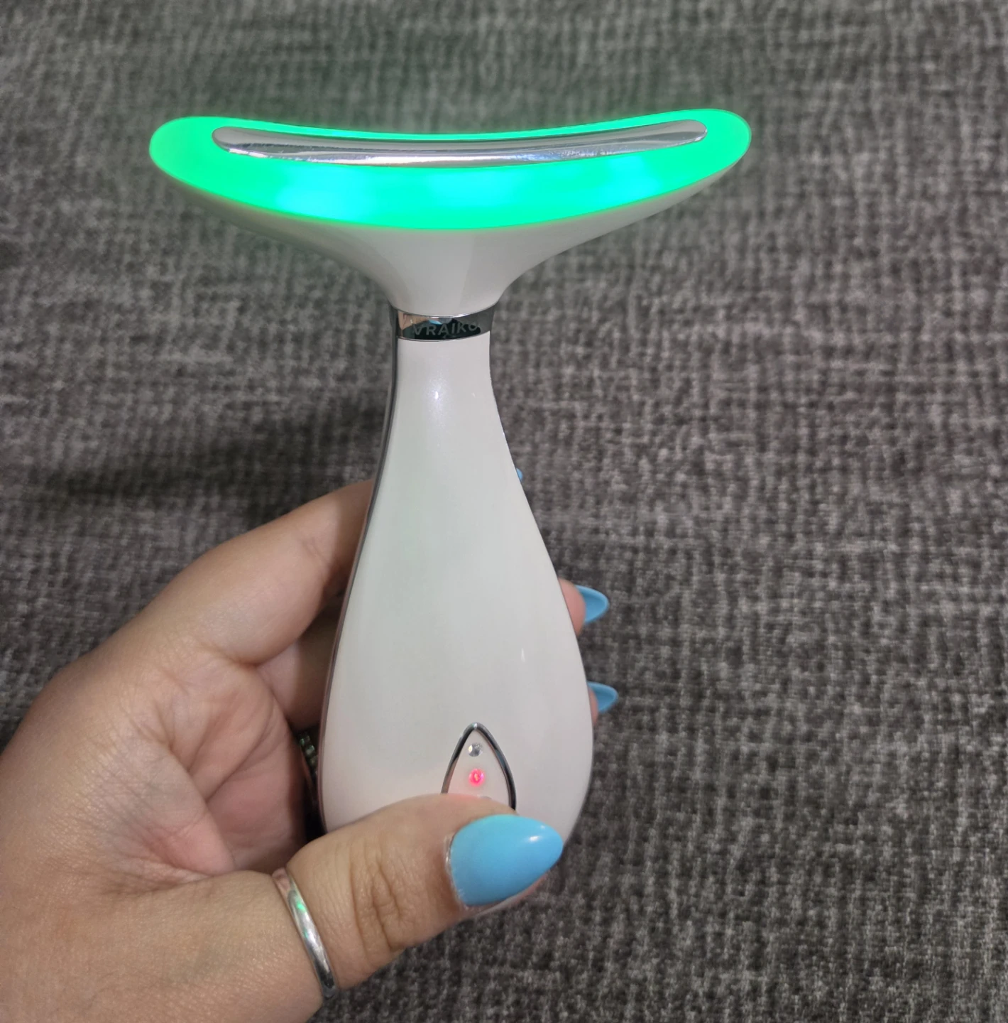 VRAIKO Neck & Face Beauty Massager - photo 4