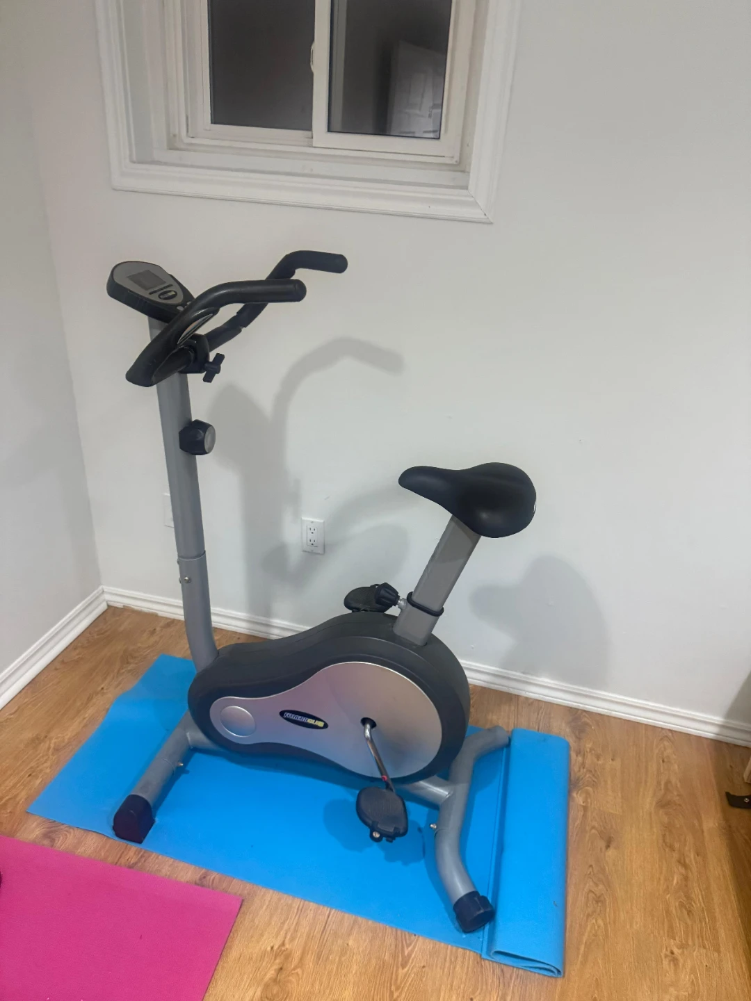 Orbit Fitness Stationary Bike
