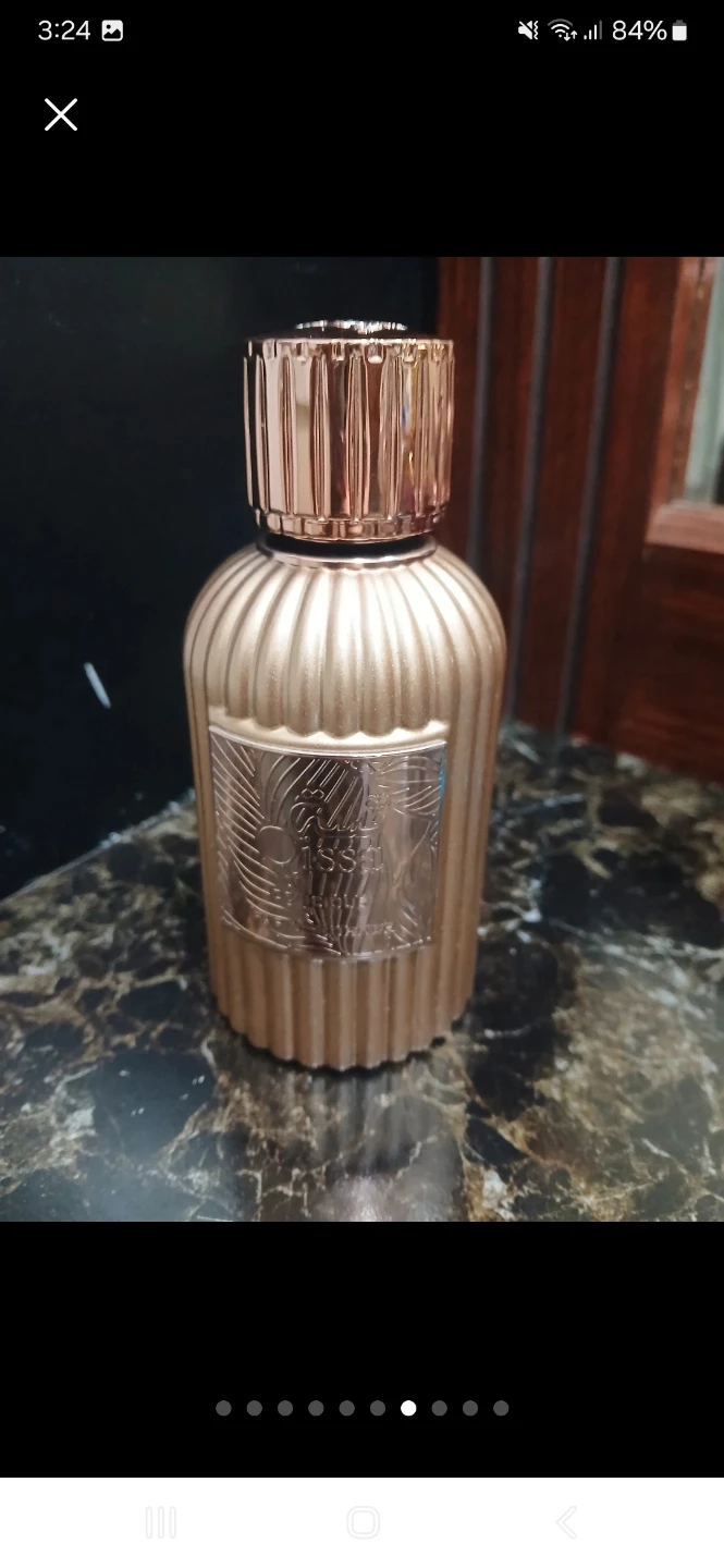 Qissa Paris Delicious perfume