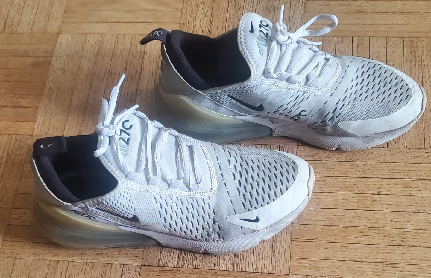 Men's Nike Air Max 270 - photo 2