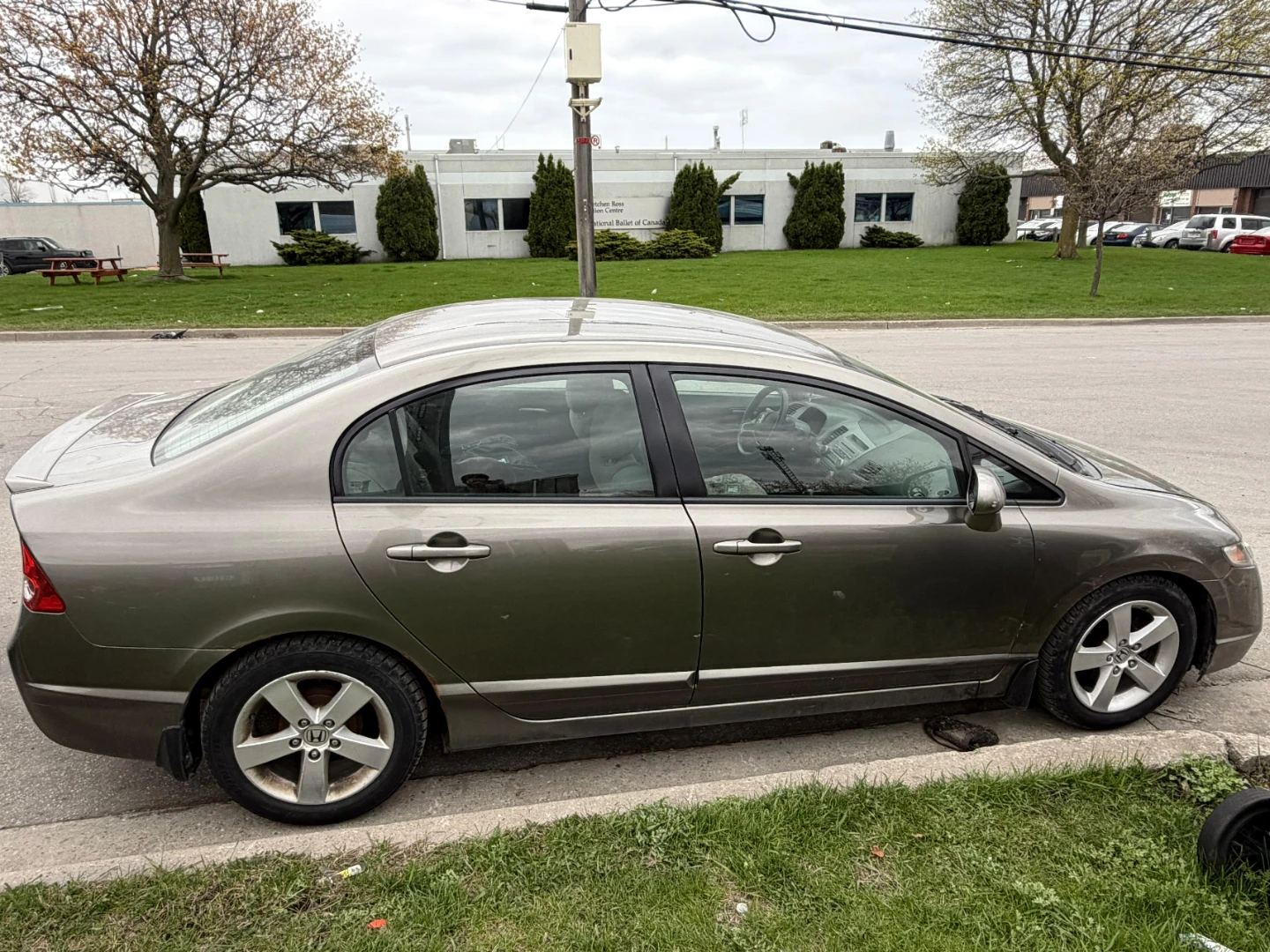 2008 Honda Civic Sedan