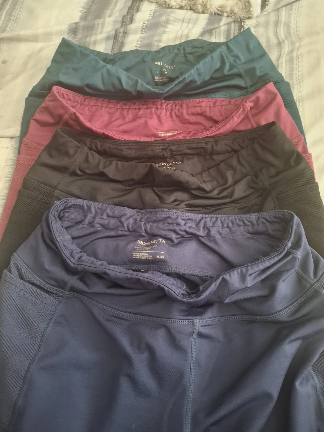 Mondetta Performance Athletic Pants - photo 4