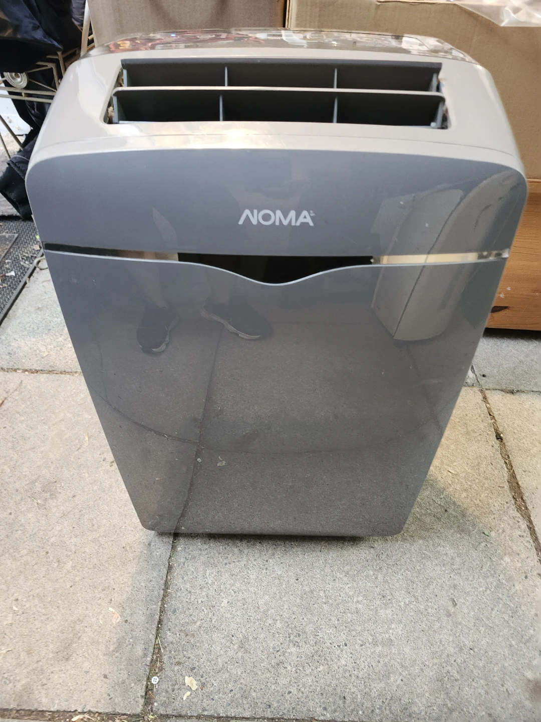 9000 BTU Portable Air Conditioner