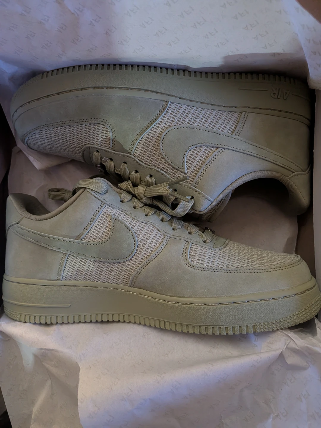 Nike Air Force 1 '07 LV8 Dusty Olive