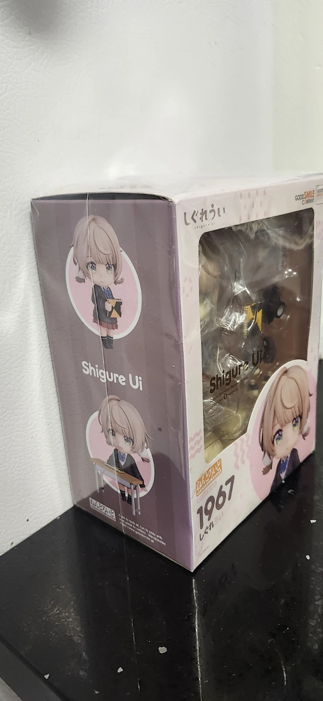 Good Smile Company Nendoroid Shigure Ui 1967 - photo 3