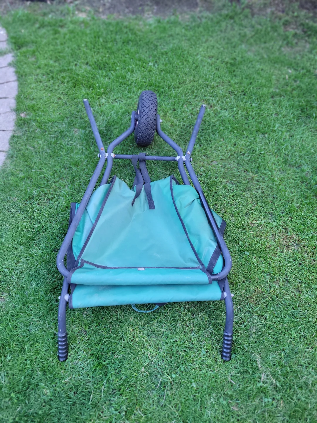 RIDGID Shop Vac, wheelbarrow, lawnmower - photo 4