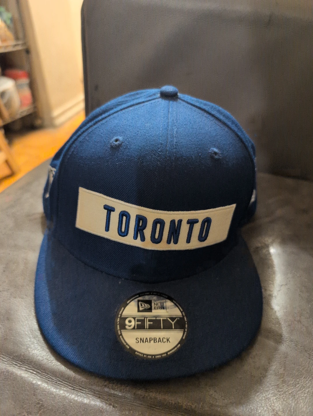 Toronto Blue Jays New Era 9FIFTY Snapback Hat