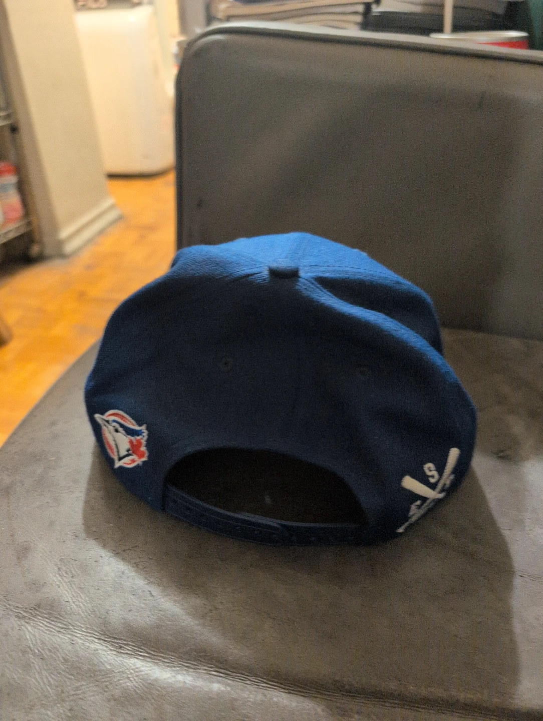 Toronto Blue Jays New Era 9FIFTY Snapback Hat - photo 2
