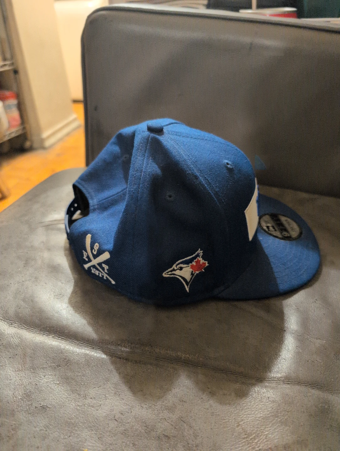 Toronto Blue Jays New Era 9FIFTY Snapback Hat - photo 3