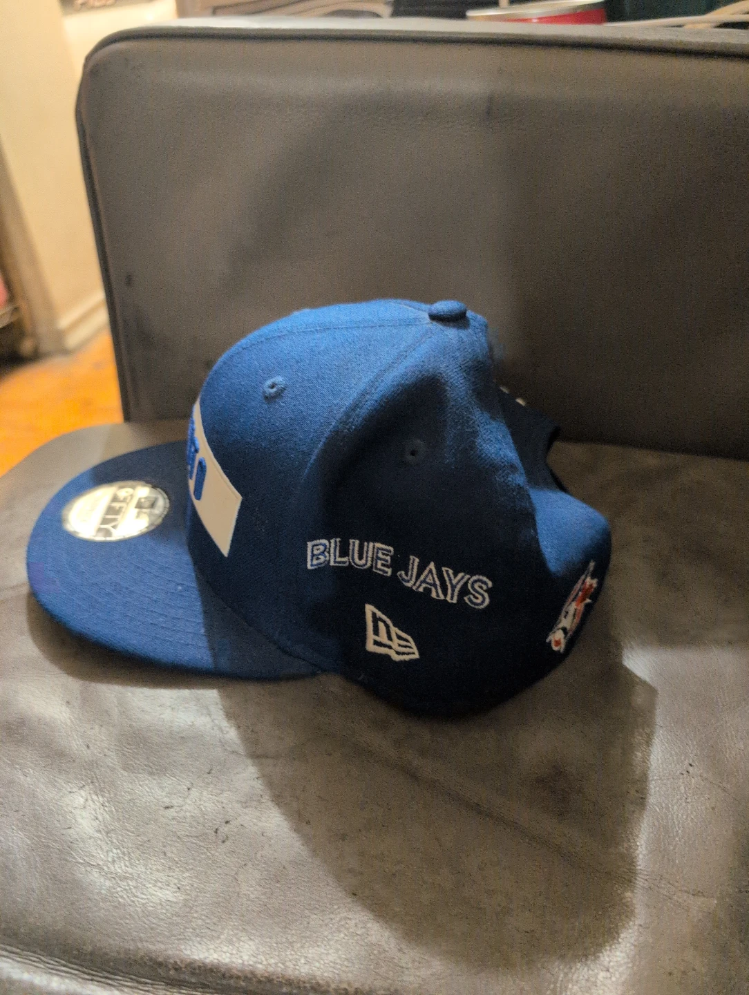 Toronto Blue Jays New Era 9FIFTY Snapback Hat - photo 4
