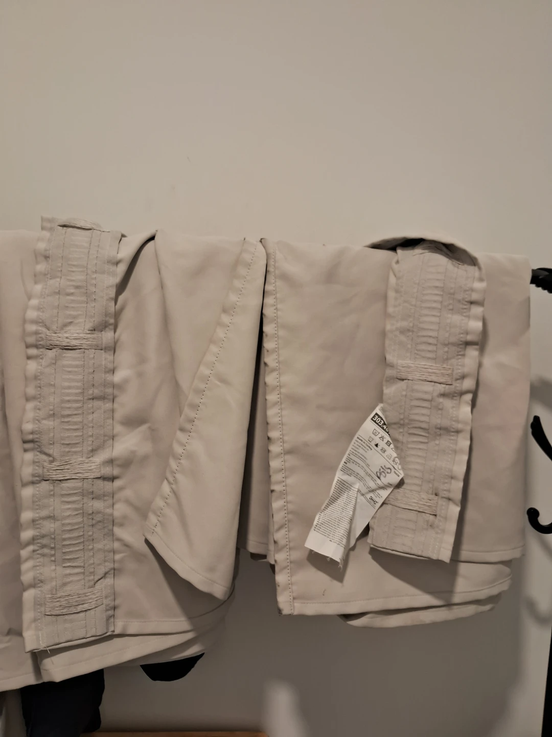 IKEA MAJGULL Blackout Curtains