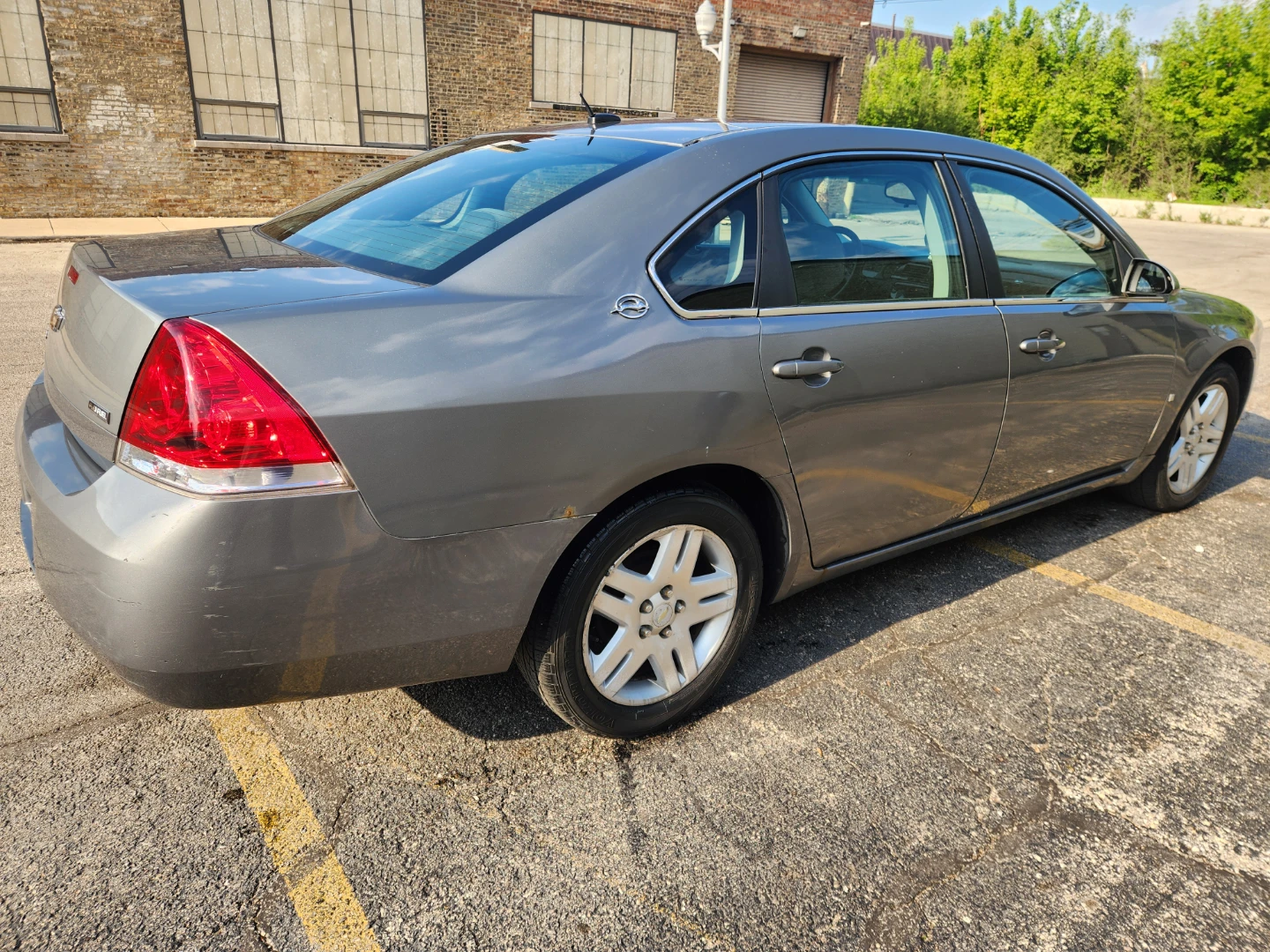 2008 Chevy Impala LS - photo 5