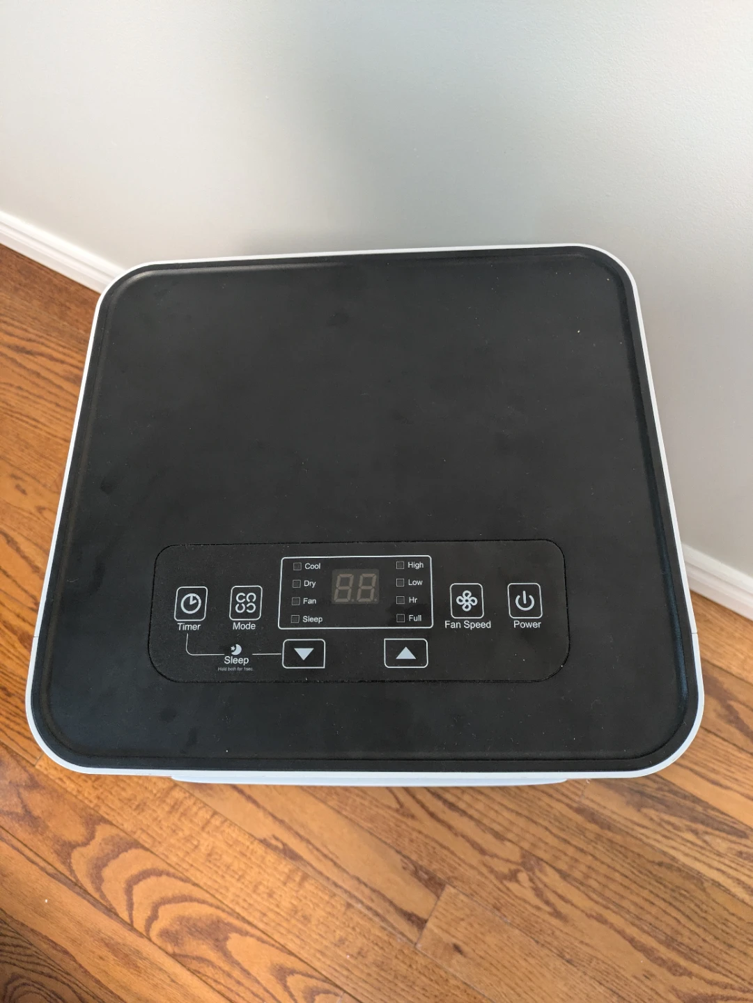 Insignia 10K Portable Air Conditioner - photo 3