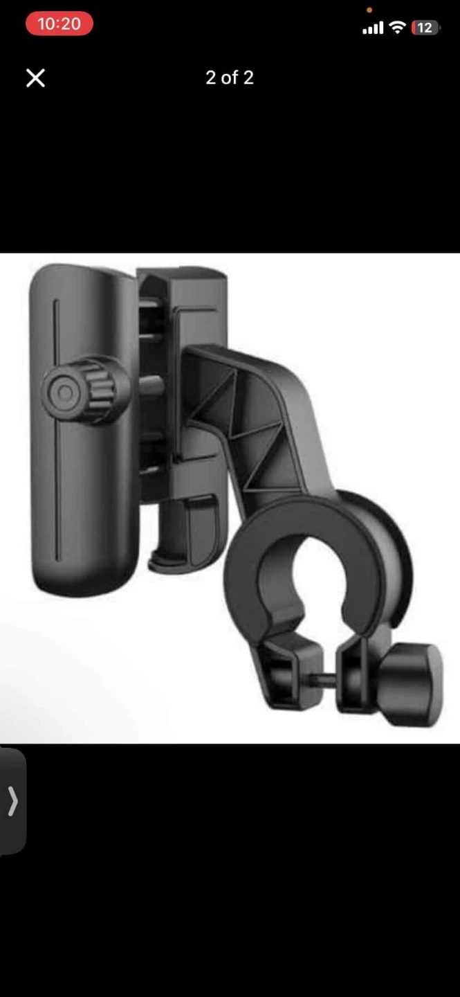 Ninebot Phone holder - photo 2