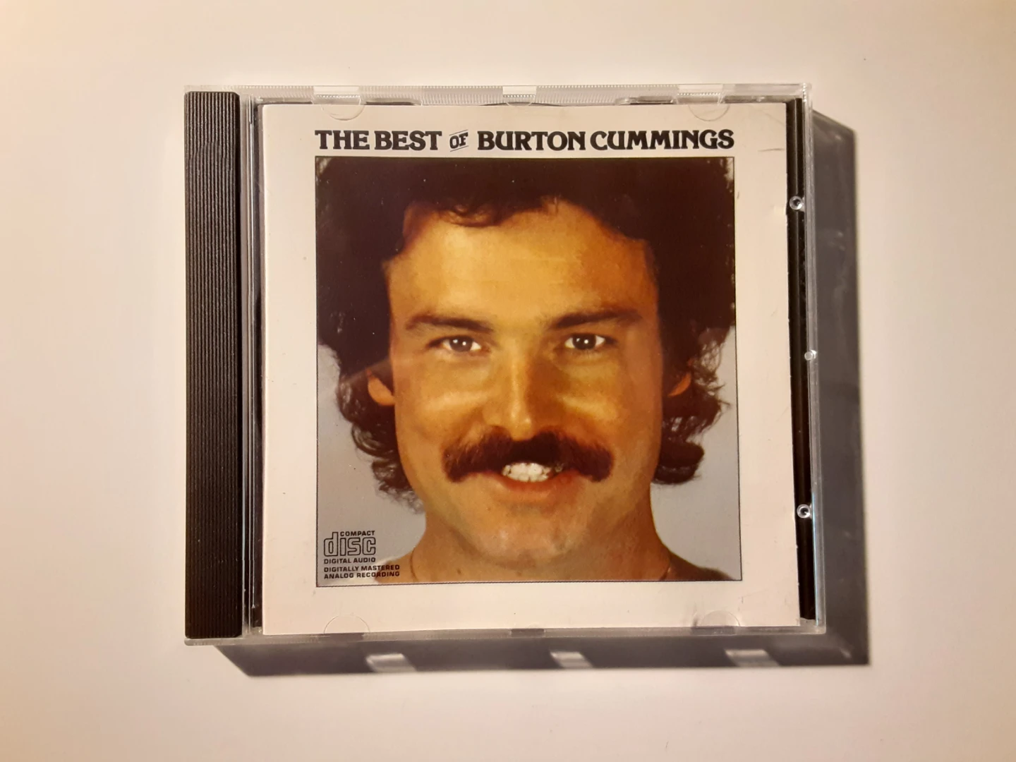 The Best of Burton Cummings | CD