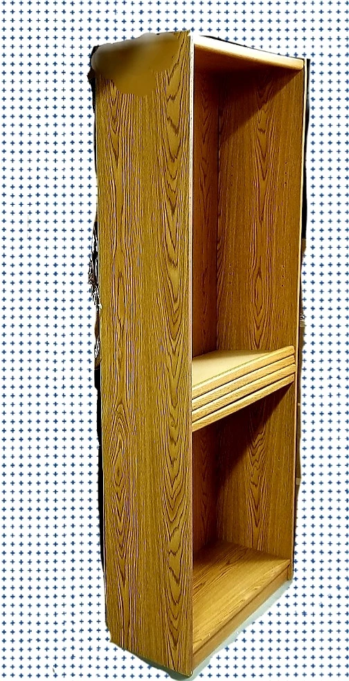 Wooden Bookcase - photo 2