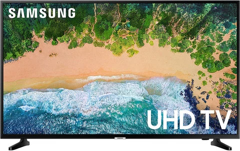 SAMSUNG 55" CLASS 4K (2160P) UHD SMART LED TV! *(FREE DELIVERY)*