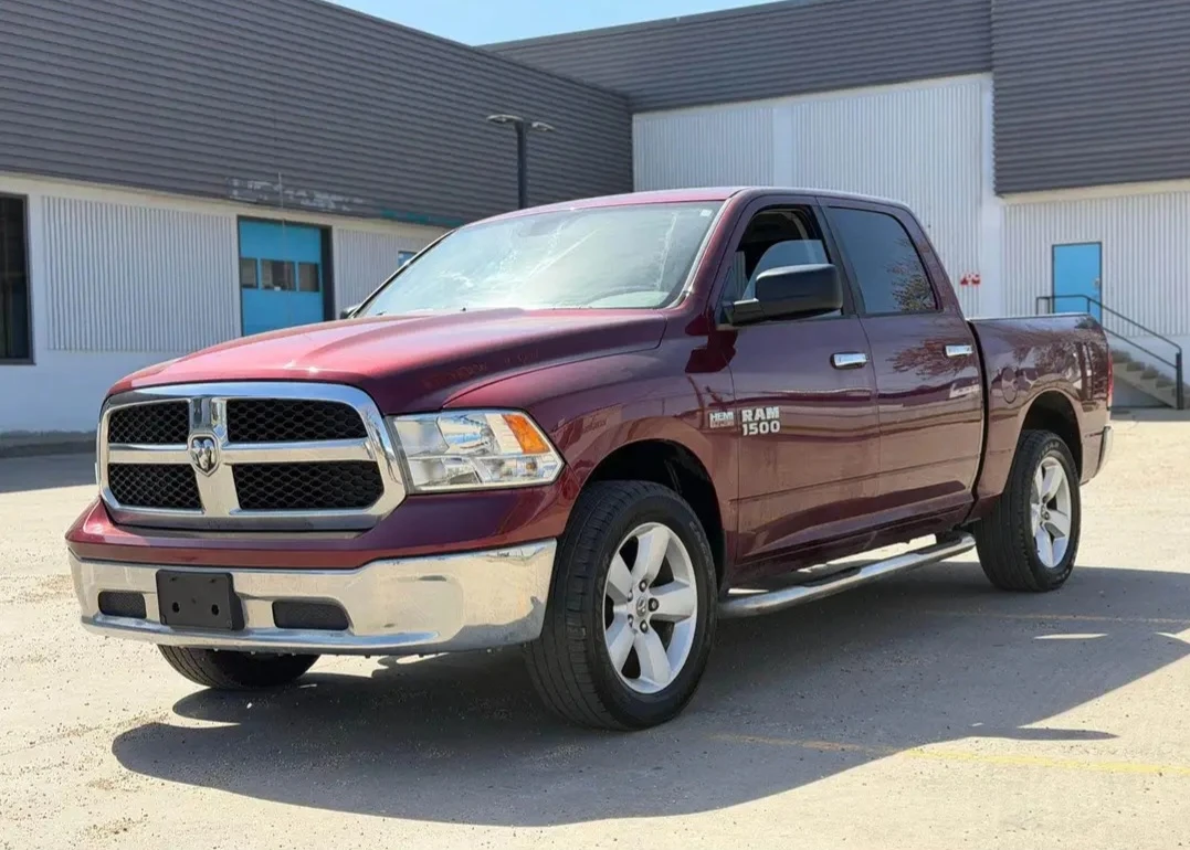 🔥 2016 Dodge Ram 1500 SLT 4x4 🔥 - photo 3