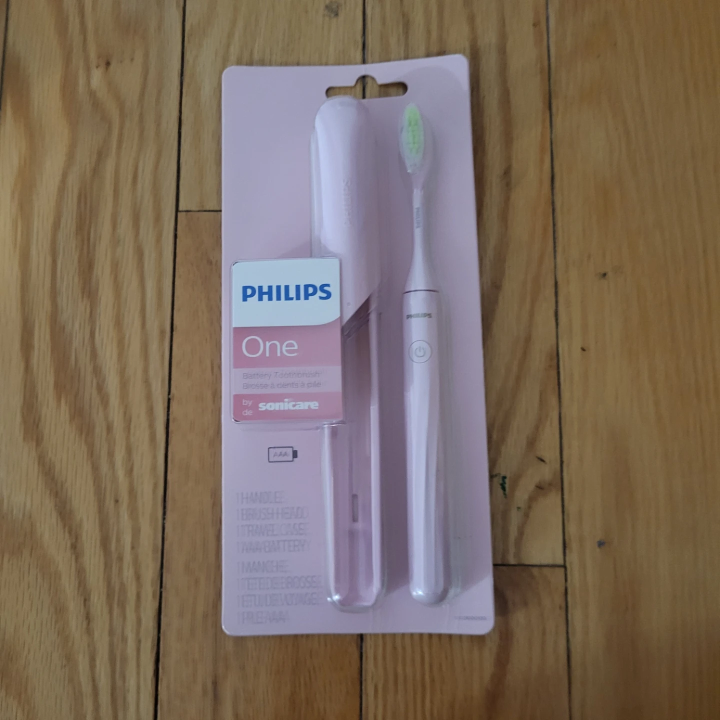 Philips One Battery Toothbrush - photo 2