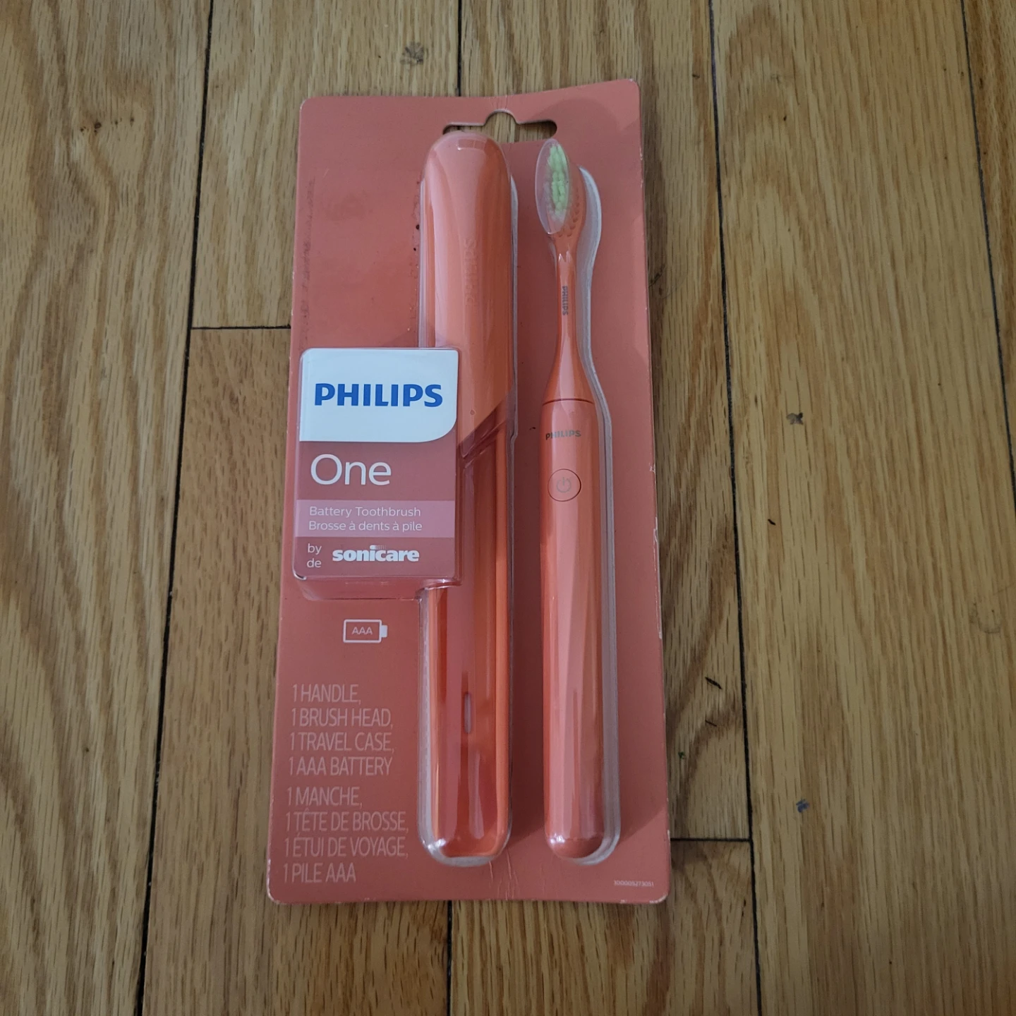 Philips One Battery Toothbrush - photo 3