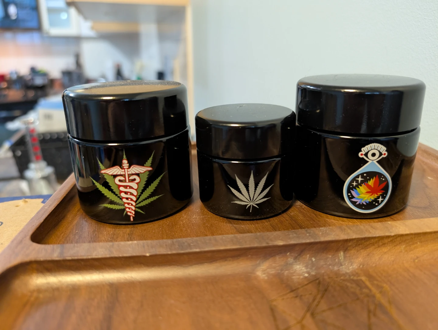 420 jars for sale