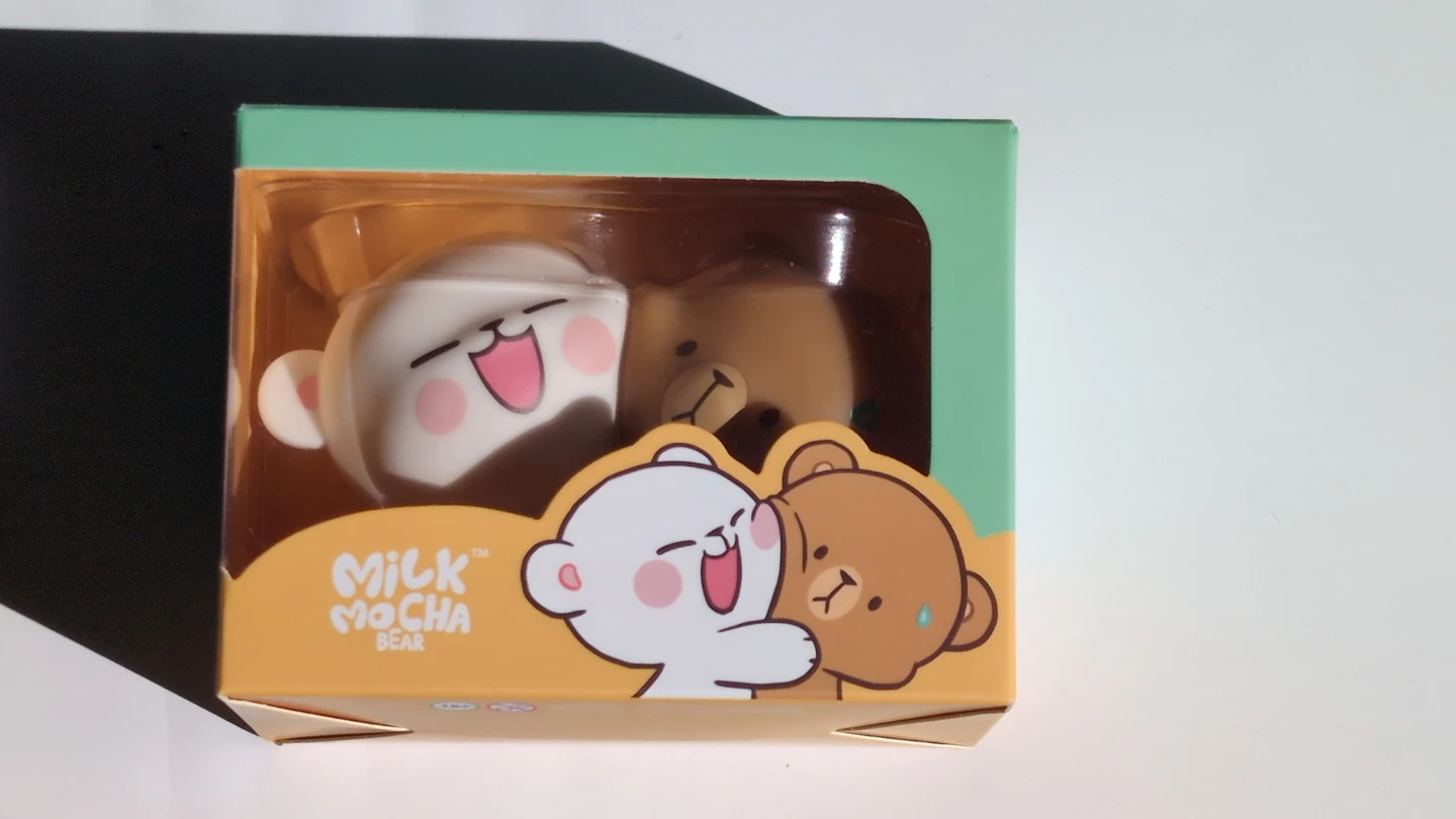 Milk Mocha Bear Vinyl Figures