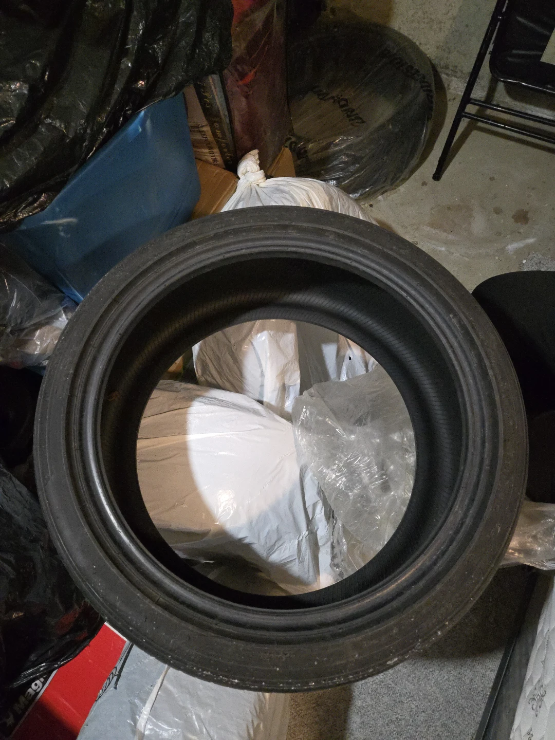 All season tire for sale! 225/35R18 - photo 3