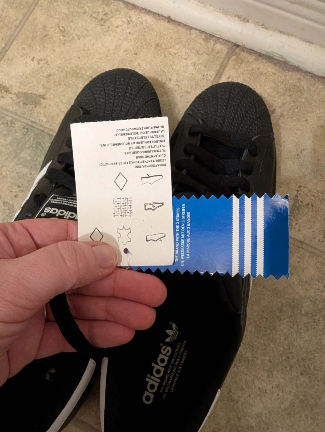 Adidas Shoes  Men's Size 13 or trade for women's size 9