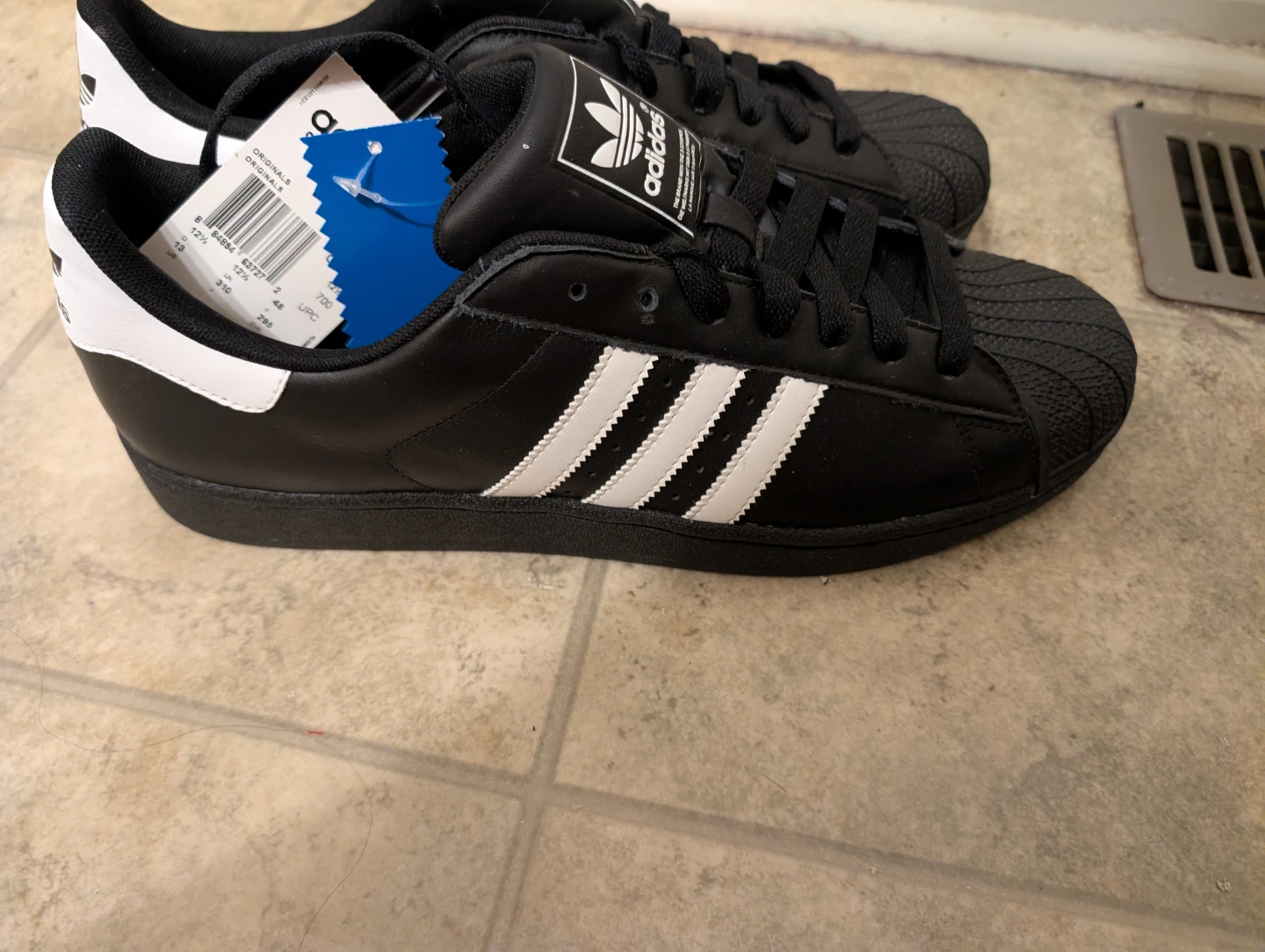 Adidas Shoes  Men's Size 13 or trade for women's size 9 - photo 3