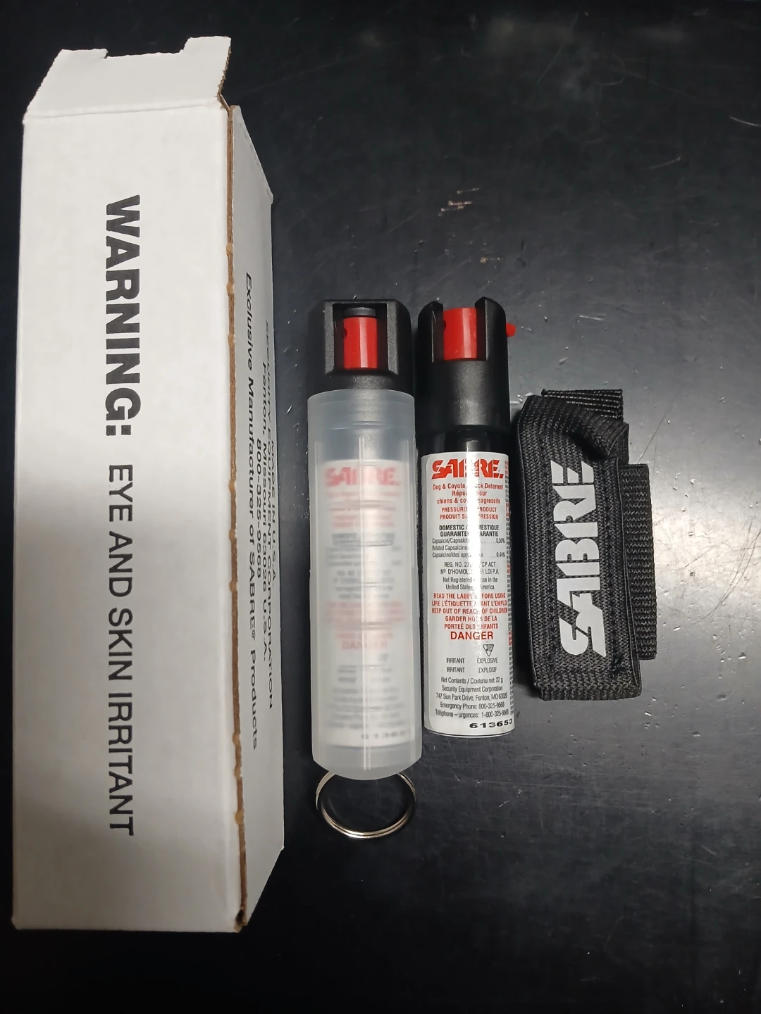 SABRE Dog & Coyote Repellent 22g