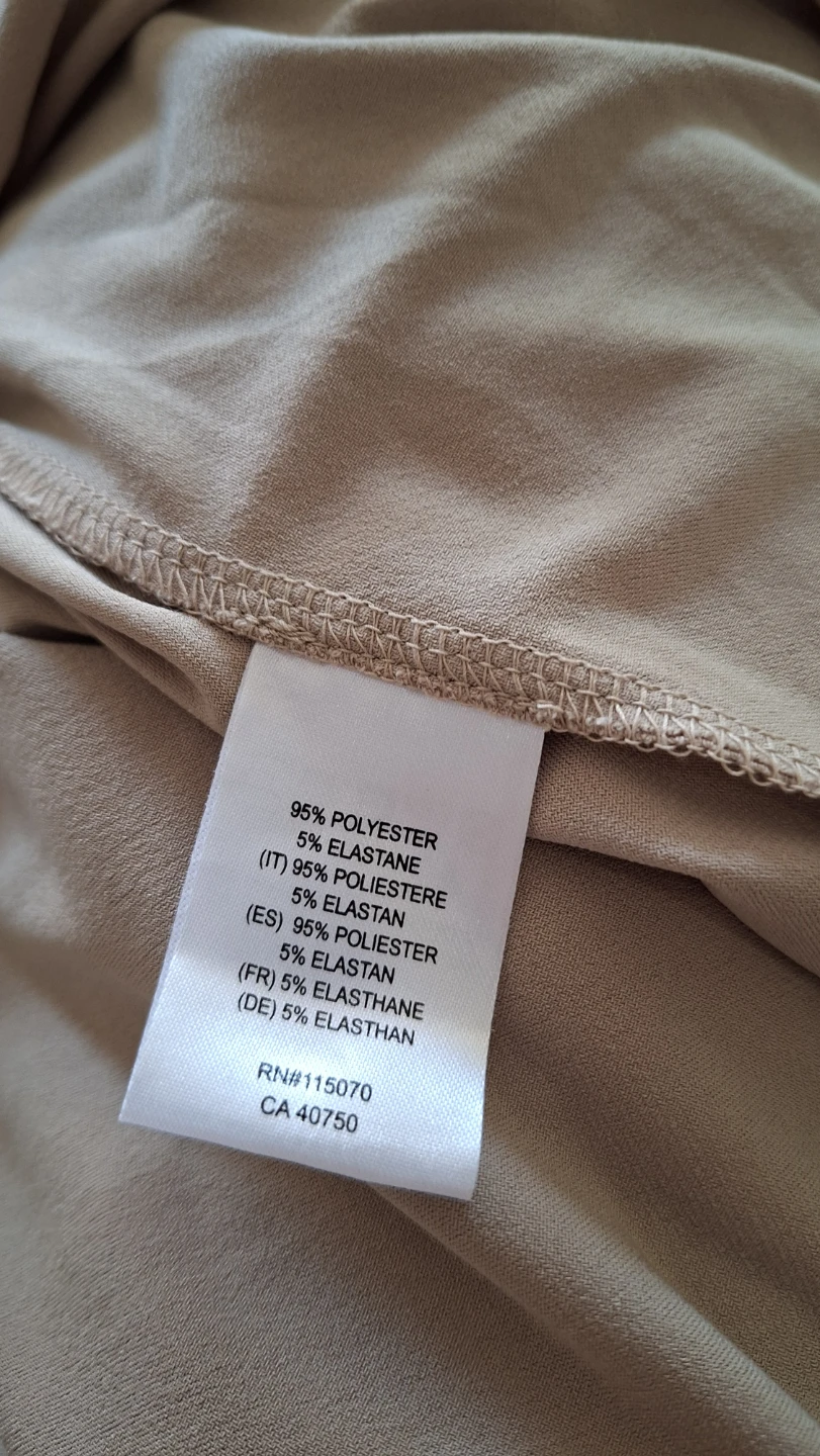 Nina Leonard Beige Cardigan XL - photo 4