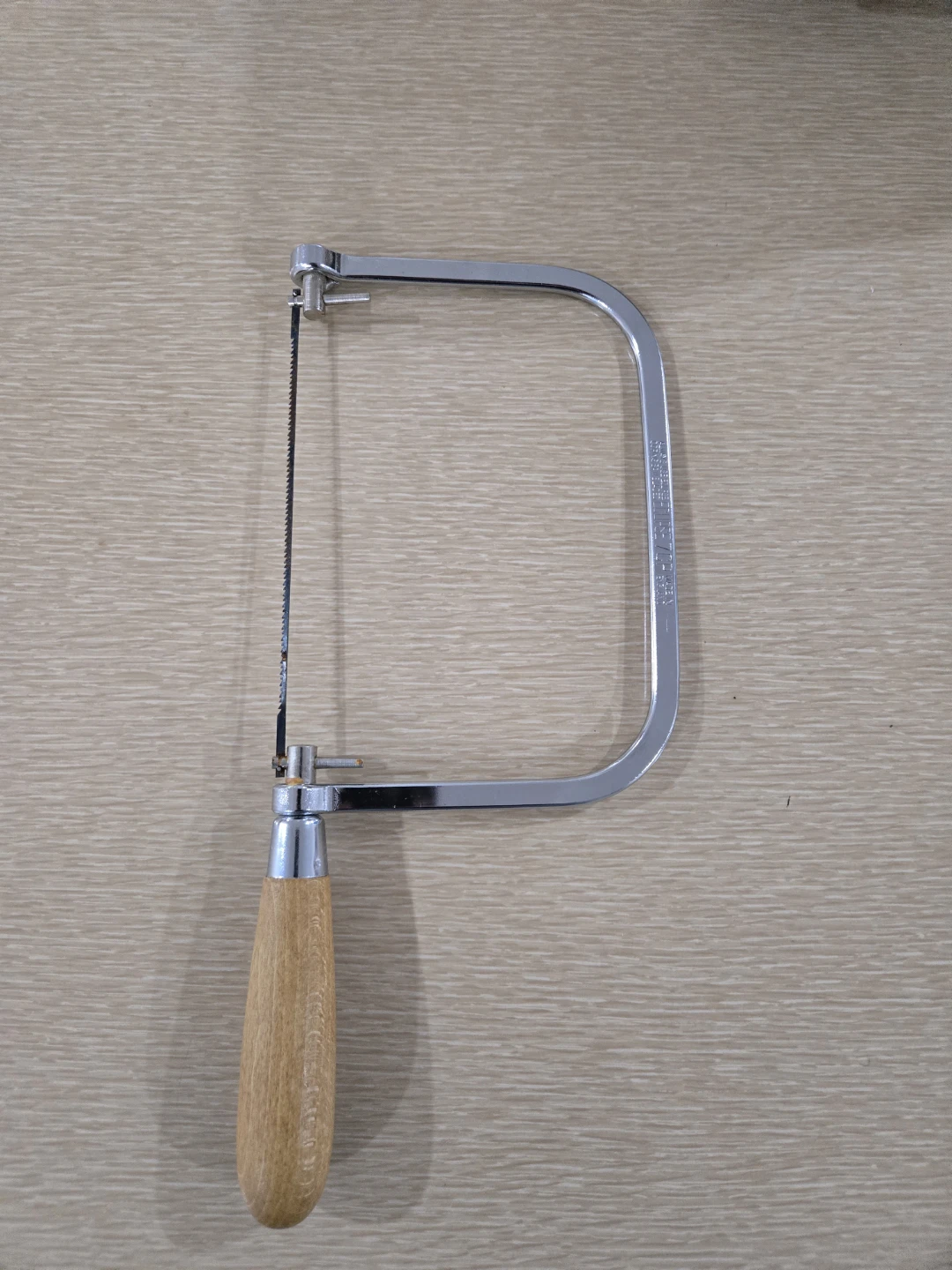 Vintage Eclipse Coping Saw Made in England