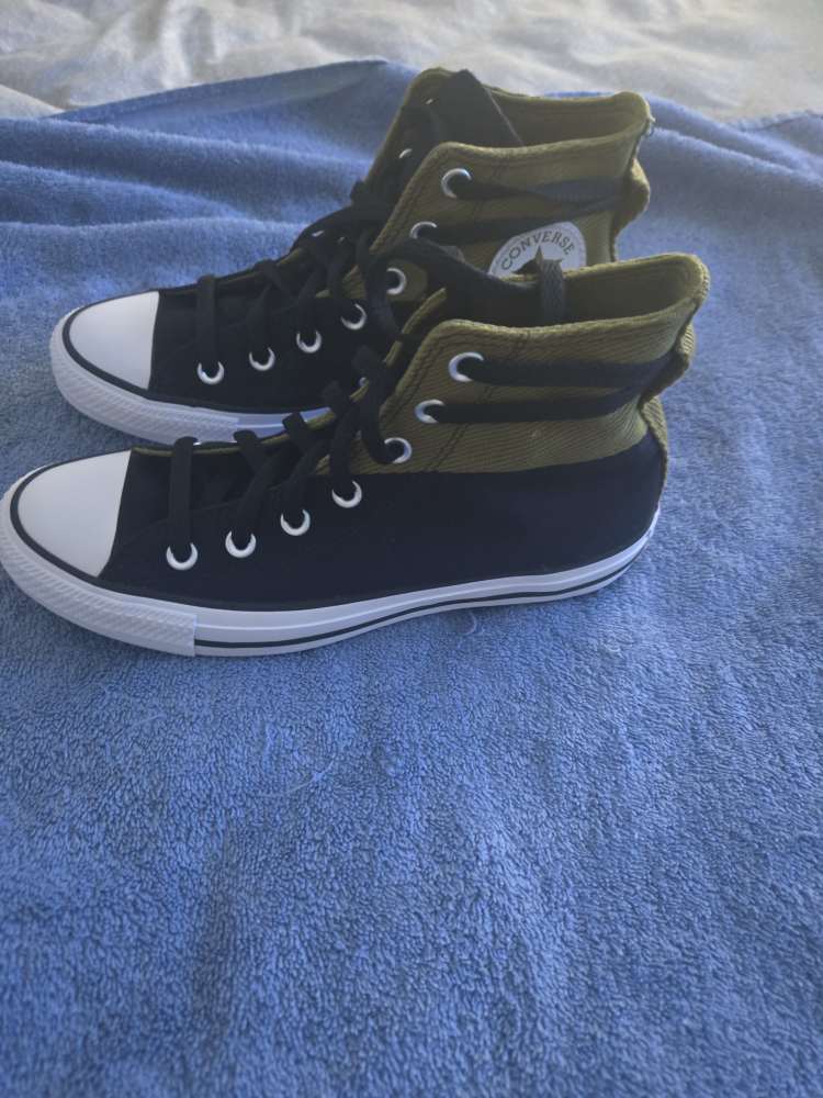 Converse Chuck Taylor All Star High Top Sneakers