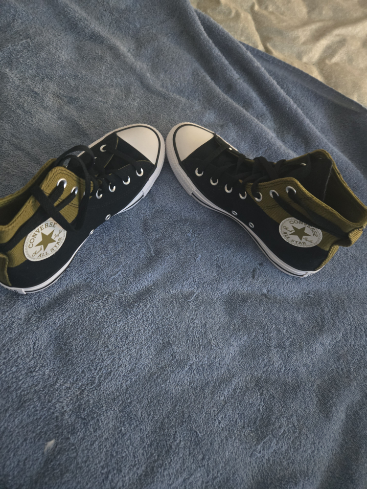 Converse Chuck Taylor All Star High Top Sneakers - photo 2
