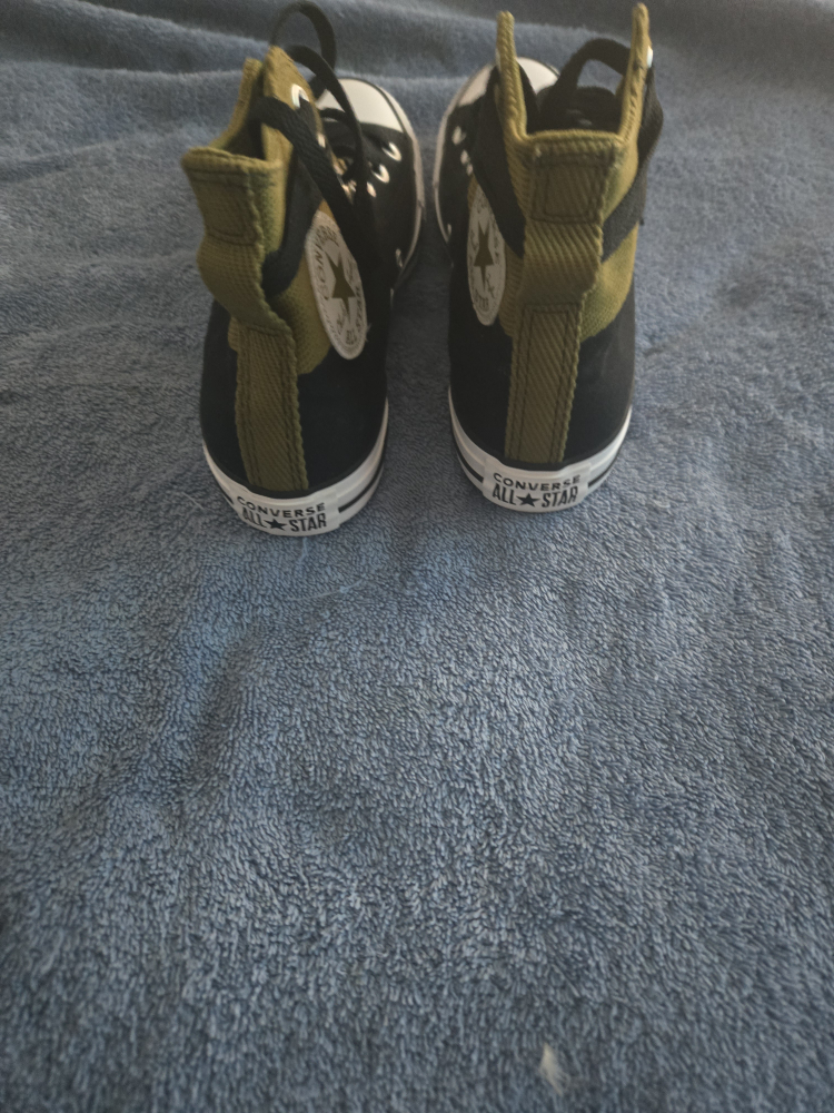 Converse Chuck Taylor All Star High Top Sneakers - photo 3