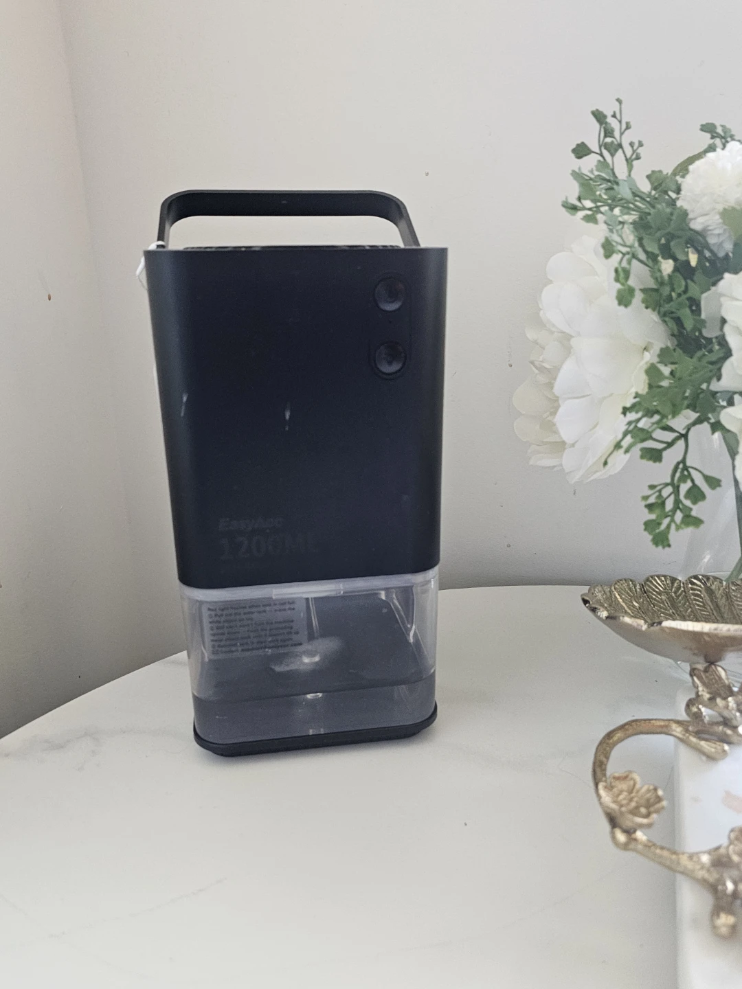 EasyAcc 1200ML Dehumidifier