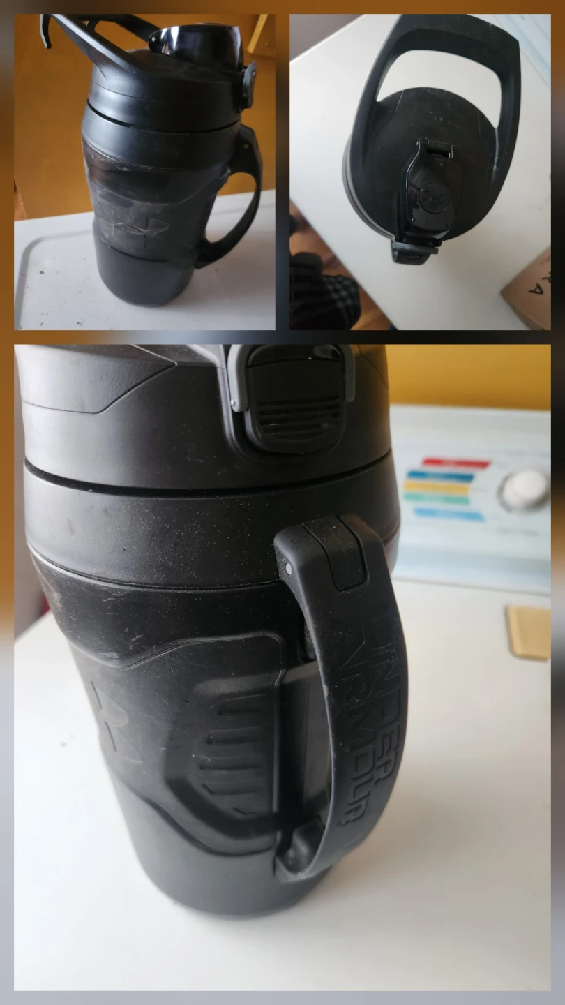 64 oz Underarmour water bottle - photo 5