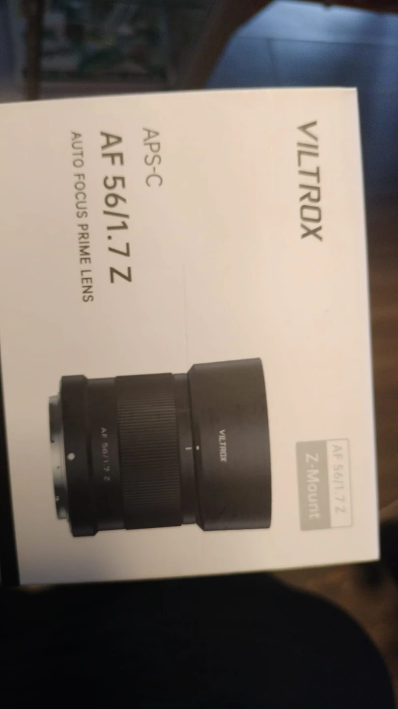 Viltrox AF 33mm F1.4 STM APS-C Prime Lens for X-Mount
